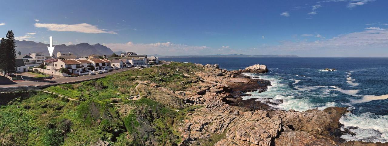 9Seavillage Hermanus Eksteriør billede
